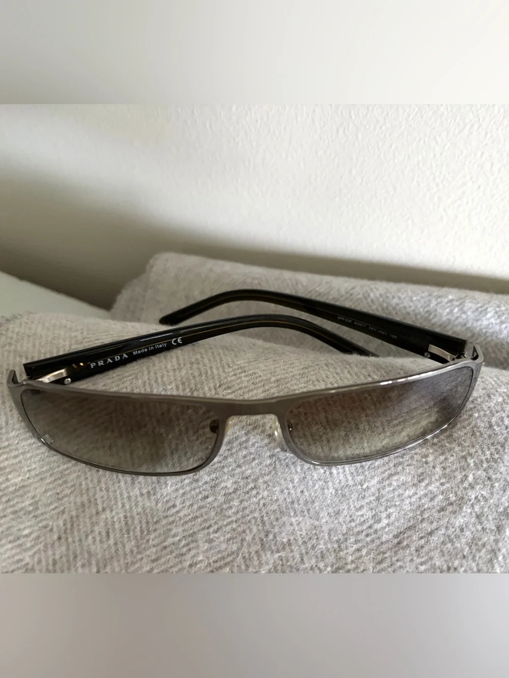 Prada Men’s Sunglasses SPR 52F